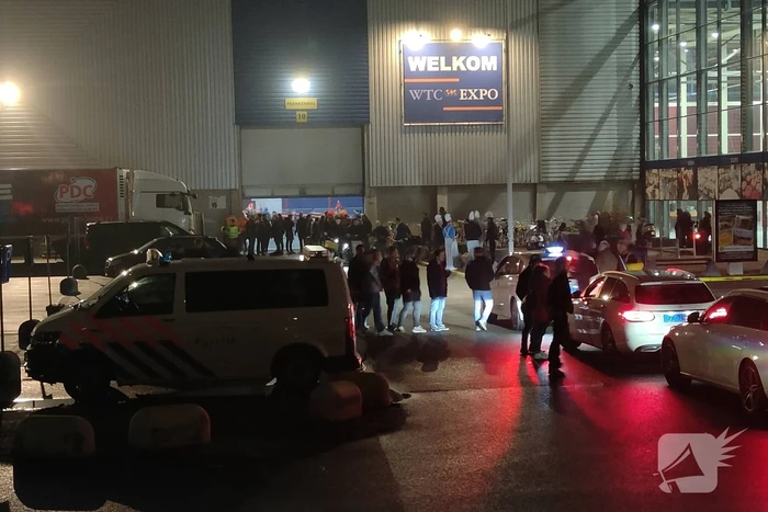 Veel politie ingezet bij Dutch Darts Championship
