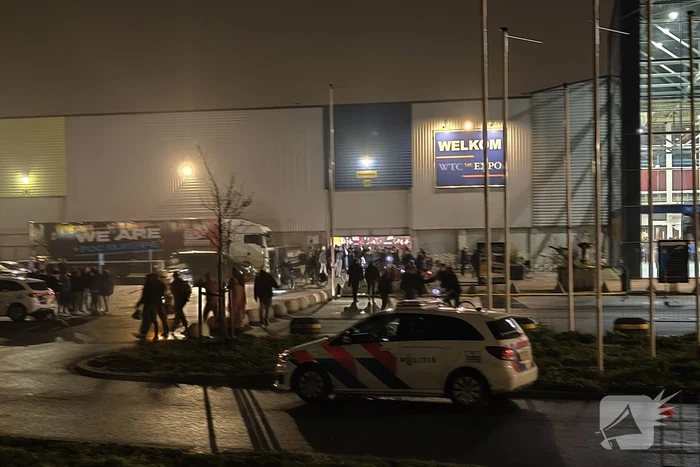 Veel politie ingezet bij Dutch Darts Championship