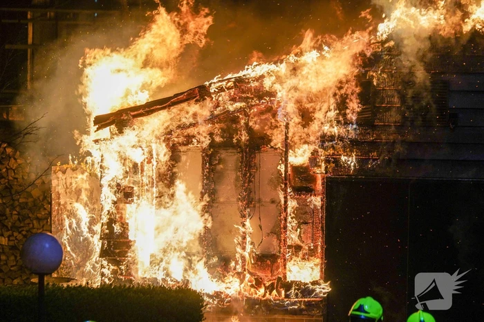 brand ouderkerkselaan nieuwerkerk aan den ijssel