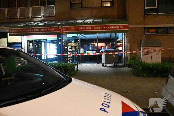 Politie doet onderzoek naar verdachte situatie bij Toko Arti