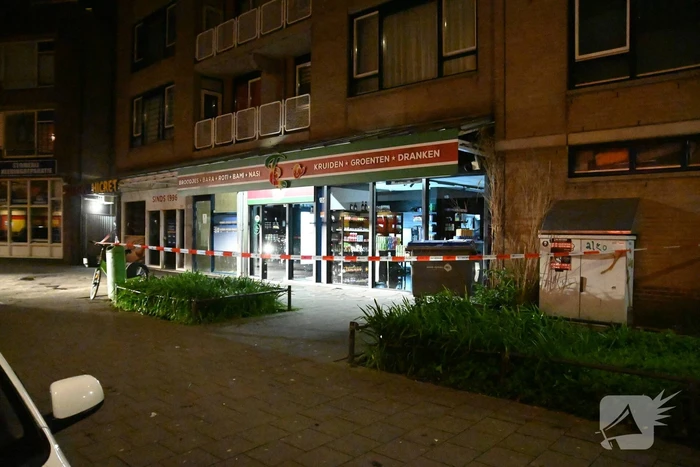 Politie doet onderzoek naar verdachte situatie bij Toko Arti