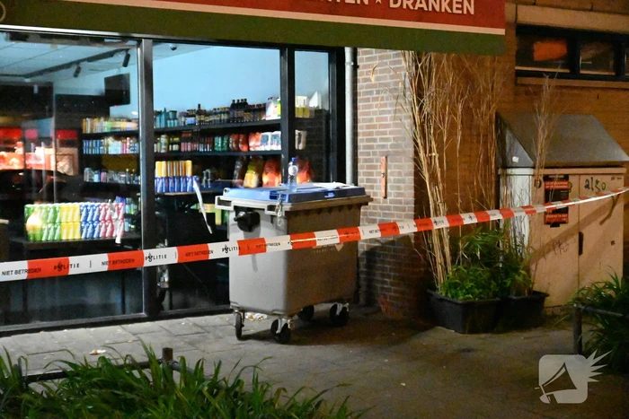 Politie doet onderzoek naar verdachte situatie bij Toko Arti
