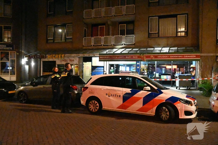 Politie doet onderzoek naar verdachte situatie bij Toko Arti