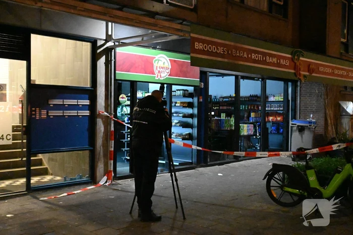 Politie doet onderzoek naar verdachte situatie bij Toko Arti