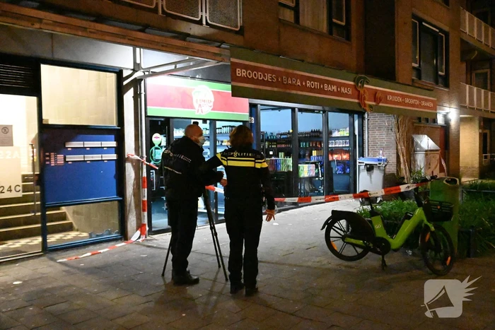 Politie doet onderzoek naar verdachte situatie bij Toko Arti