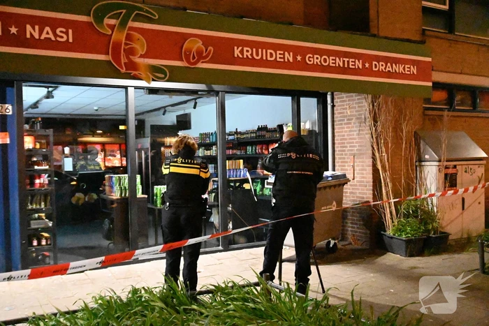 Politie doet onderzoek naar verdachte situatie bij Toko Arti