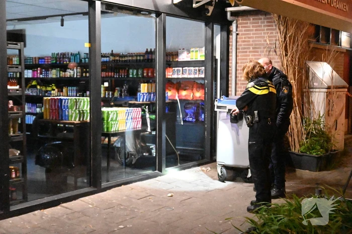 Politie doet onderzoek naar verdachte situatie bij Toko Arti