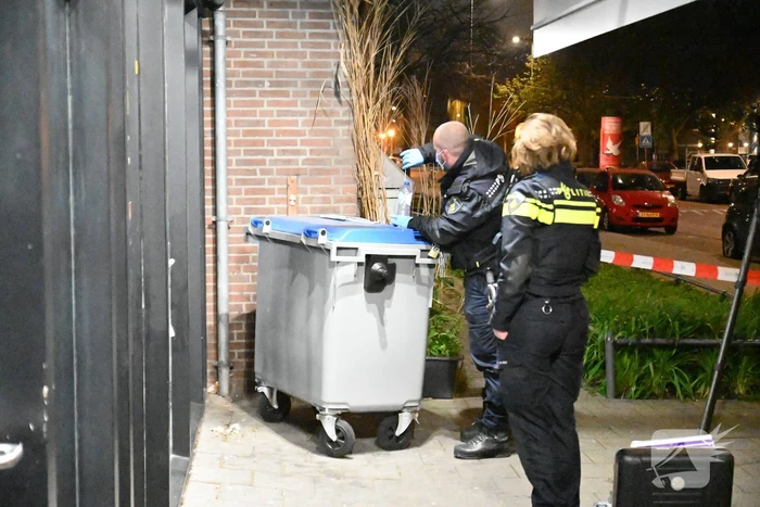 Politie doet onderzoek naar verdachte situatie bij Toko Arti