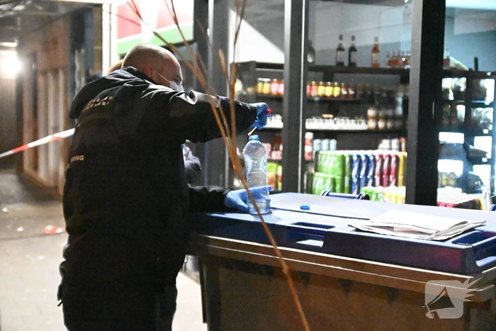 Politie doet onderzoek naar verdachte situatie bij Toko Arti