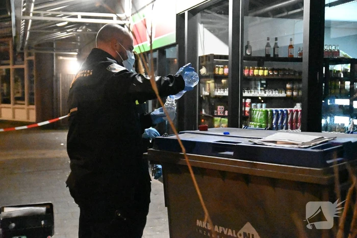 Politie doet onderzoek naar verdachte situatie bij Toko Arti