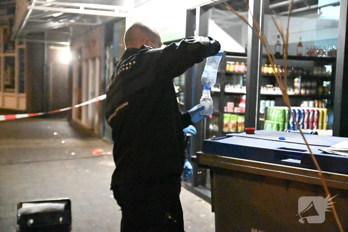 Politie doet onderzoek naar verdachte situatie bij Toko Arti