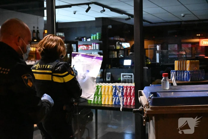 Politie doet onderzoek naar verdachte situatie bij Toko Arti