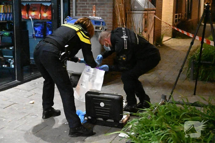 Politie doet onderzoek naar verdachte situatie bij Toko Arti