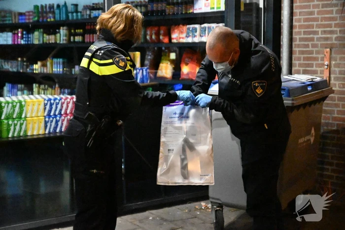 Politie doet onderzoek naar verdachte situatie bij Toko Arti