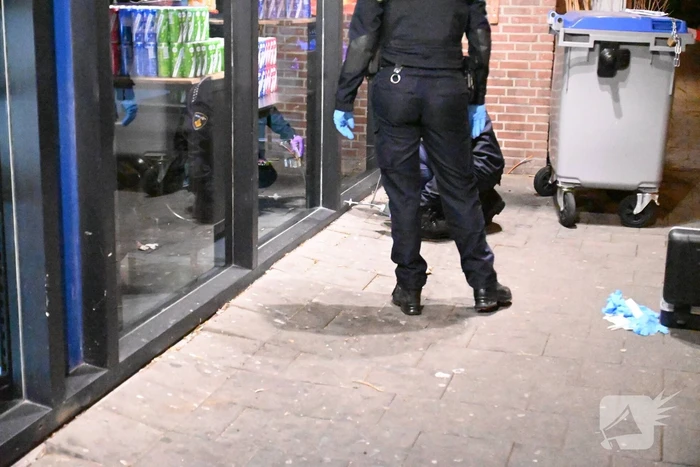 Politie doet onderzoek naar verdachte situatie bij Toko Arti