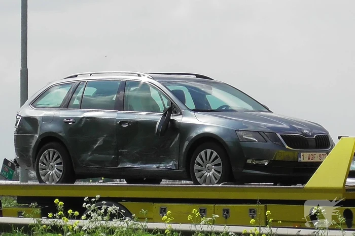 ongeval rijksweg a16 l 28,7 hendrik-ido-ambacht
