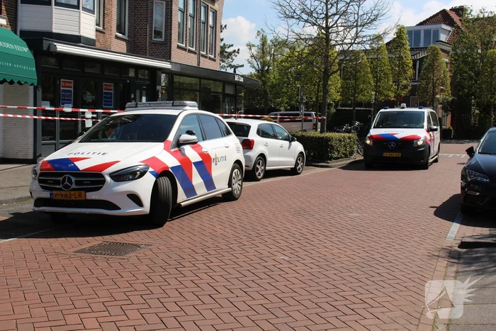 Onderzoek naar overval op juwelier