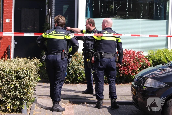 Onderzoek naar overval op juwelier