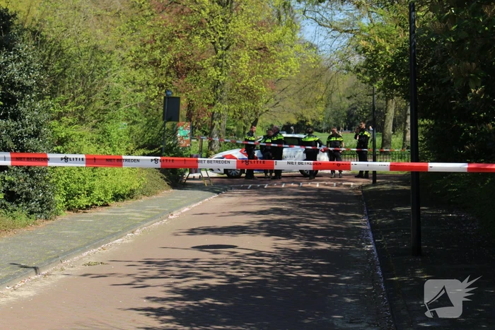Onderzoek naar overval op juwelier