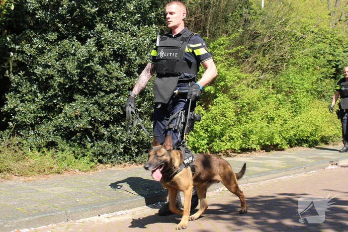 Onderzoek naar overval op juwelier