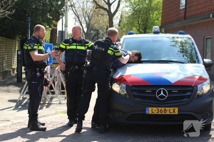 Onderzoek naar overval op juwelier