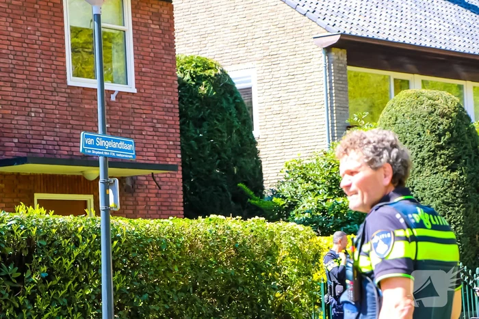 Onderzoek naar overval op juwelier