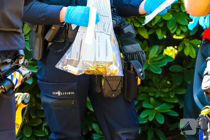 Onderzoek naar overval op juwelier