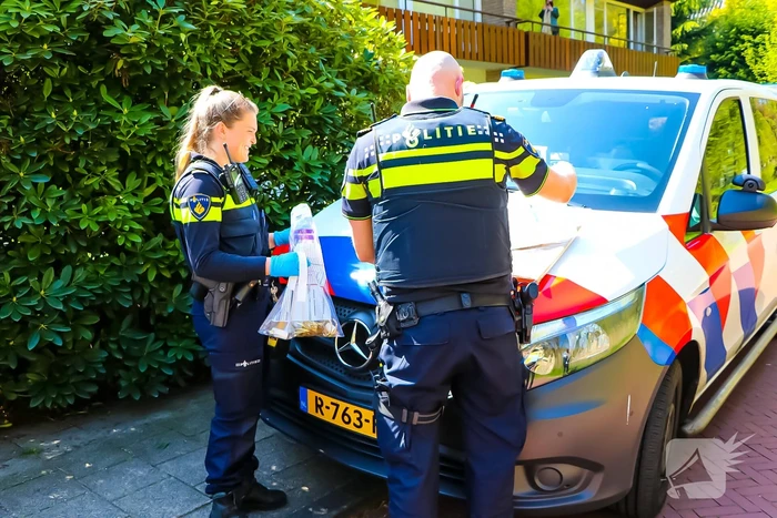 Onderzoek naar overval op juwelier