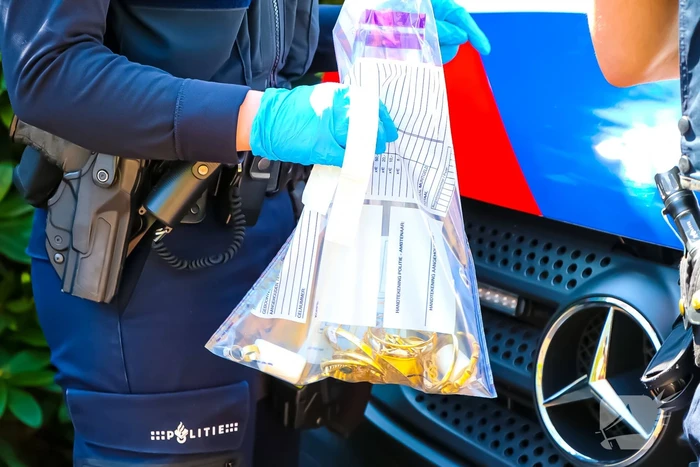 Onderzoek naar overval op juwelier