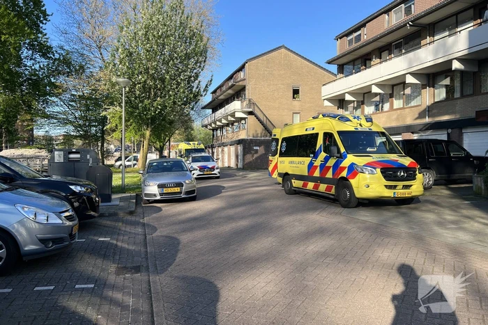 Traumahelikopter ingezet bij medische noodsituatie