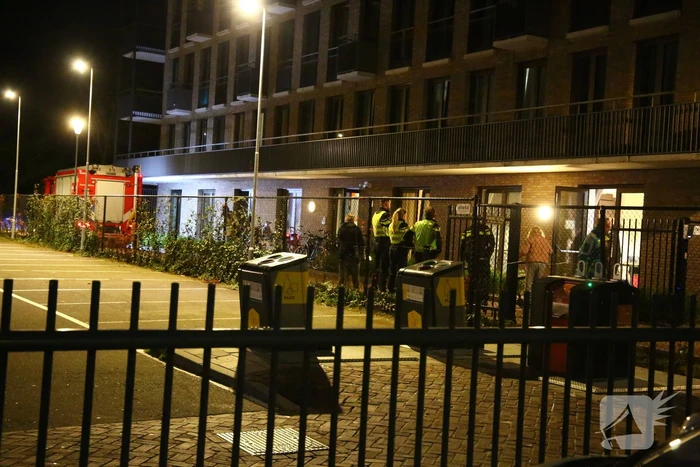 Brand in slaapkamer daklozenoovang