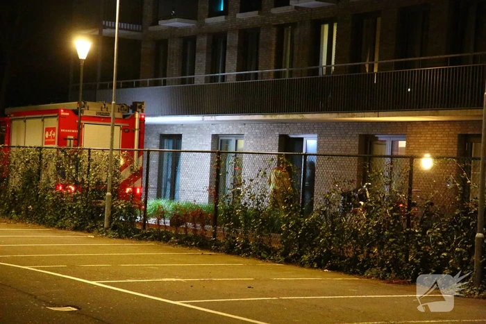 Brand in slaapkamer daklozenoovang