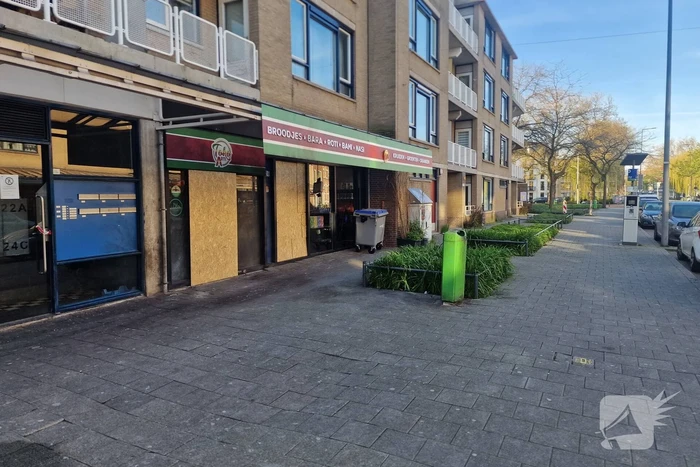 Opnieuw explosie bij Toko Arti na mislukte aanslag