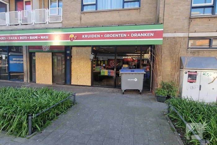 Opnieuw explosie bij Toko Arti na mislukte aanslag