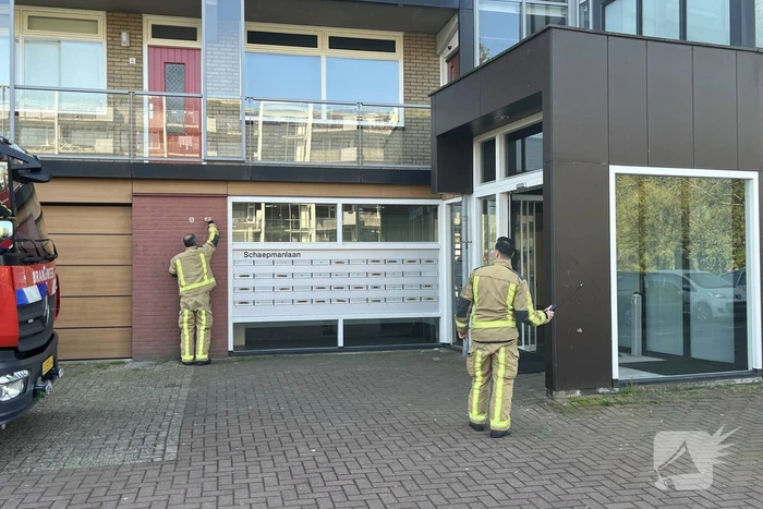 Hinderlijke lucht door benzinelekkage