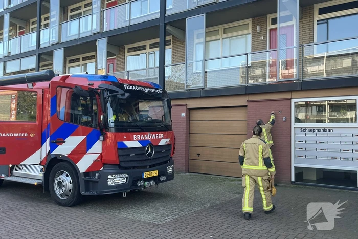 Hinderlijke lucht door benzinelekkage