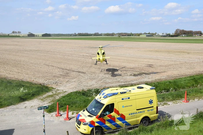 Duikster gereanimeerd na onwelwording