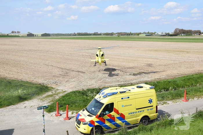 Duikster gereanimeerd na onwelwording