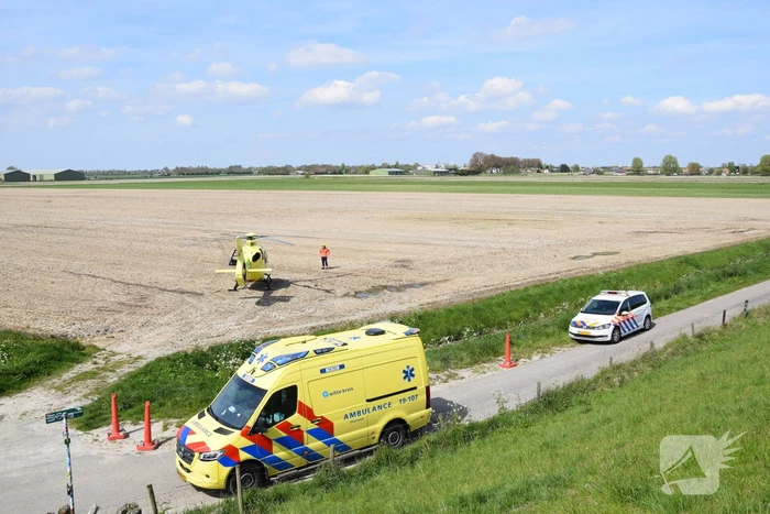 Duikster gereanimeerd na onwelwording