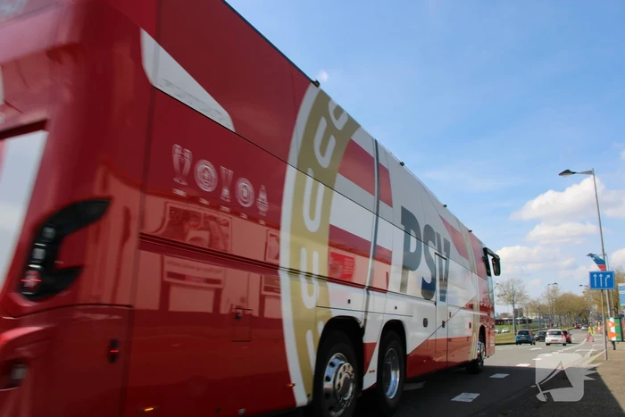 Grote politie-inzet voor KNVB-bekerfinale PSV-Ajax in de Kuip