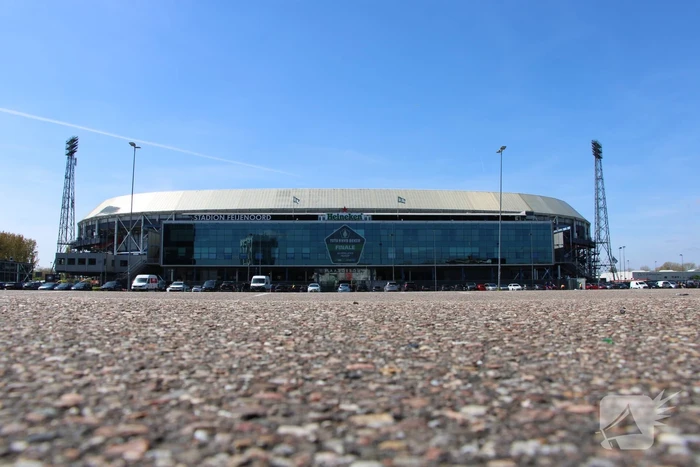 Grote politie-inzet voor KNVB-bekerfinale PSV-Ajax in de Kuip