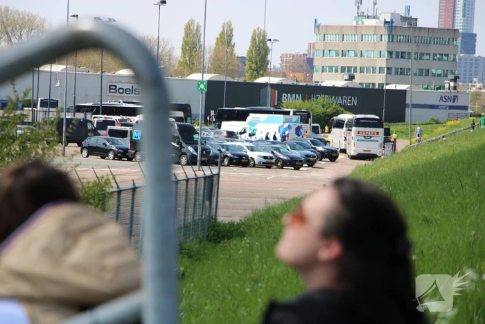 Grote politie-inzet voor KNVB-bekerfinale PSV-Ajax in de Kuip
