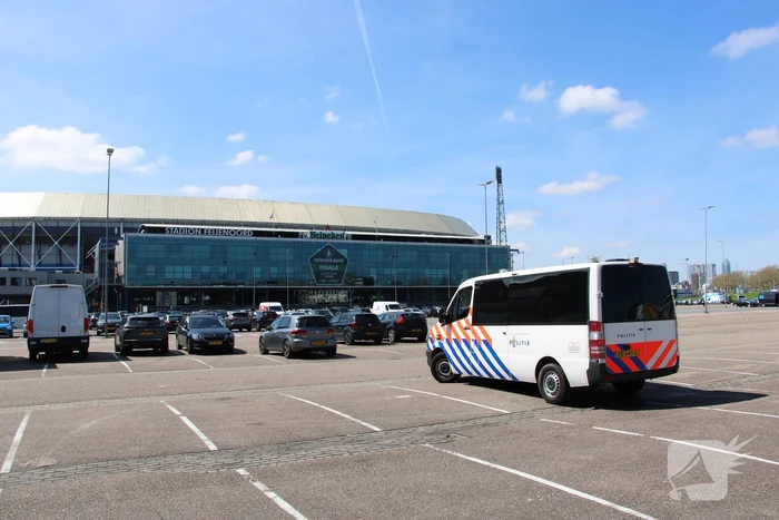 Grote politie-inzet voor KNVB-bekerfinale PSV-Ajax in de Kuip
