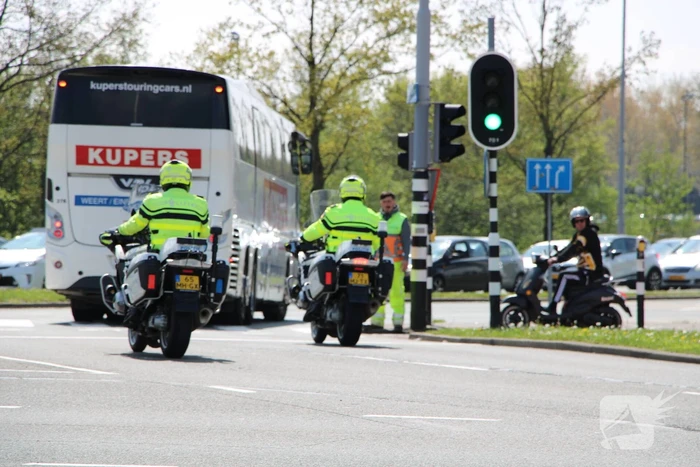 Grote politie-inzet voor KNVB-bekerfinale PSV-Ajax in de Kuip