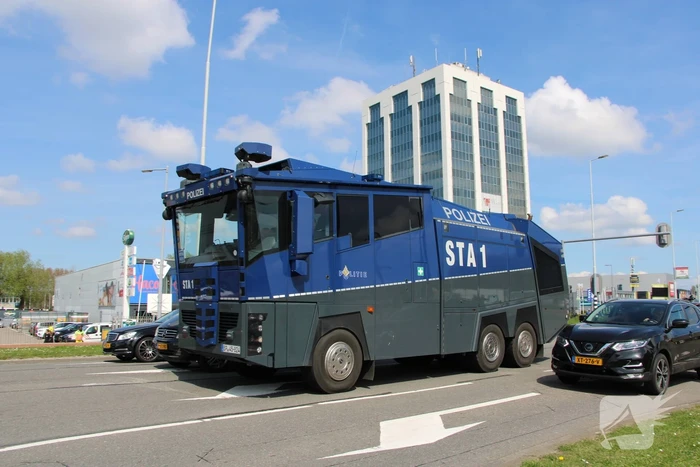 Grote politie-inzet voor KNVB-bekerfinale PSV-Ajax in de Kuip