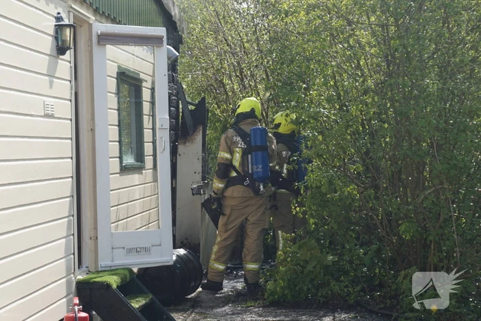 brand oosterweegje noordgouwe