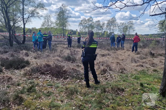 Vrouw (57) omgekomen door ongeluk met zweefvliegtuig