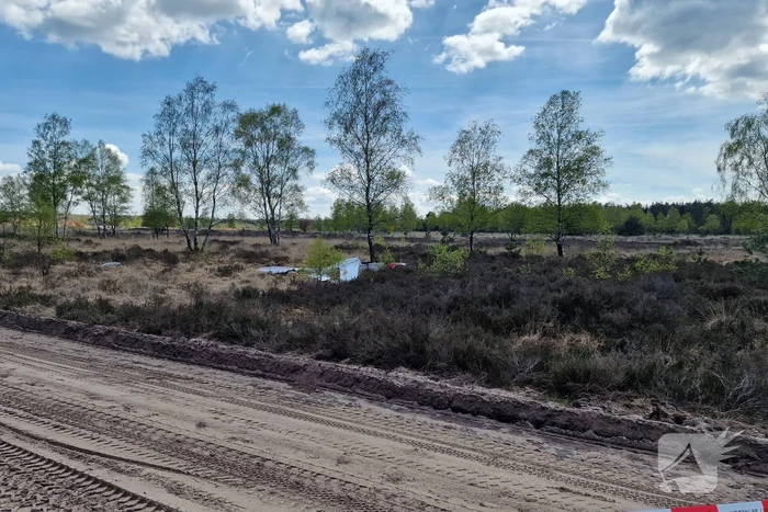 Vrouw (57) omgekomen door ongeluk met zweefvliegtuig