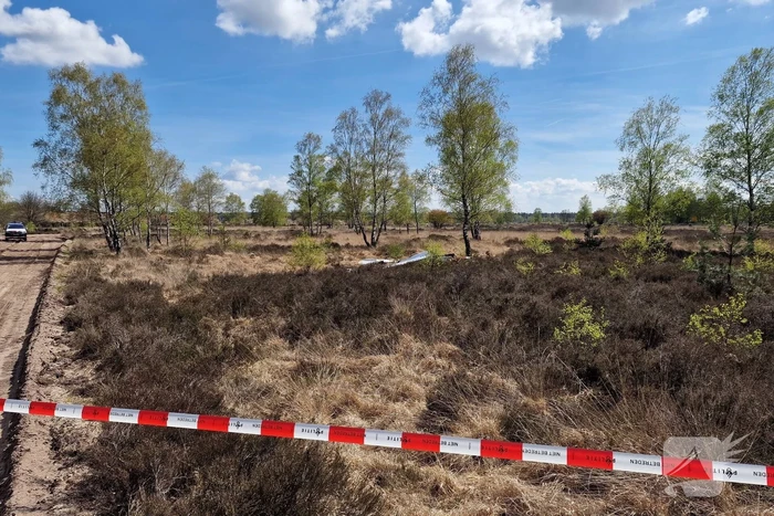 Vrouw (57) omgekomen door ongeluk met zweefvliegtuig