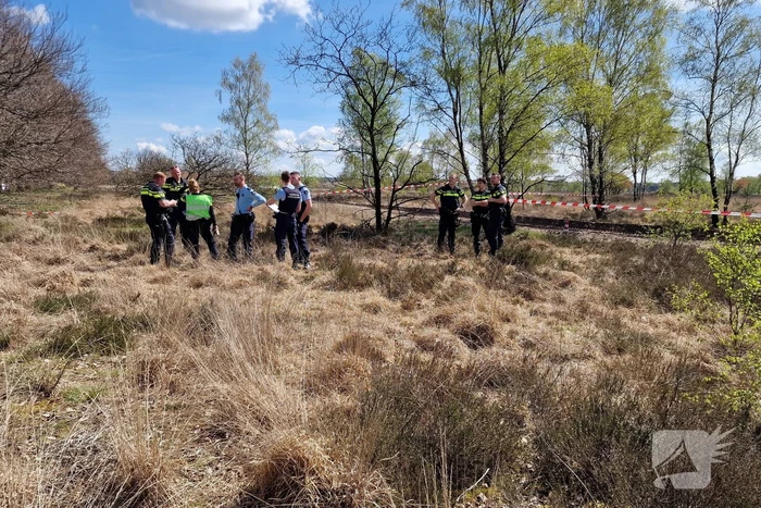Vrouw (57) omgekomen door ongeluk met zweefvliegtuig